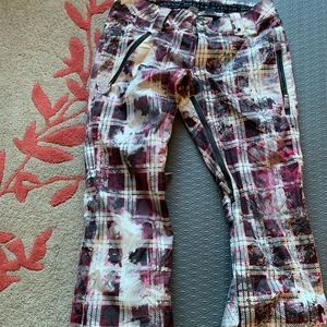 Oakley Women Snowboard Pants M